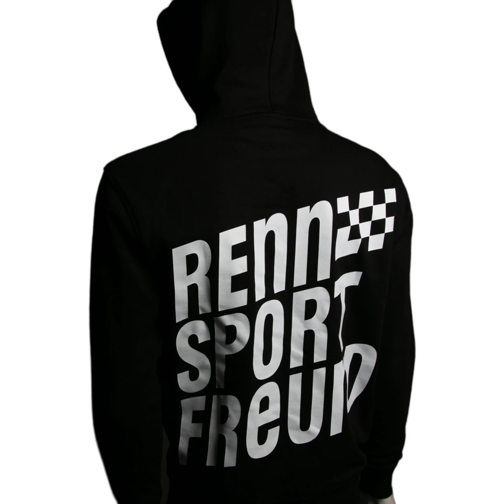 RENNSPORTFREUND Hoodie langarm