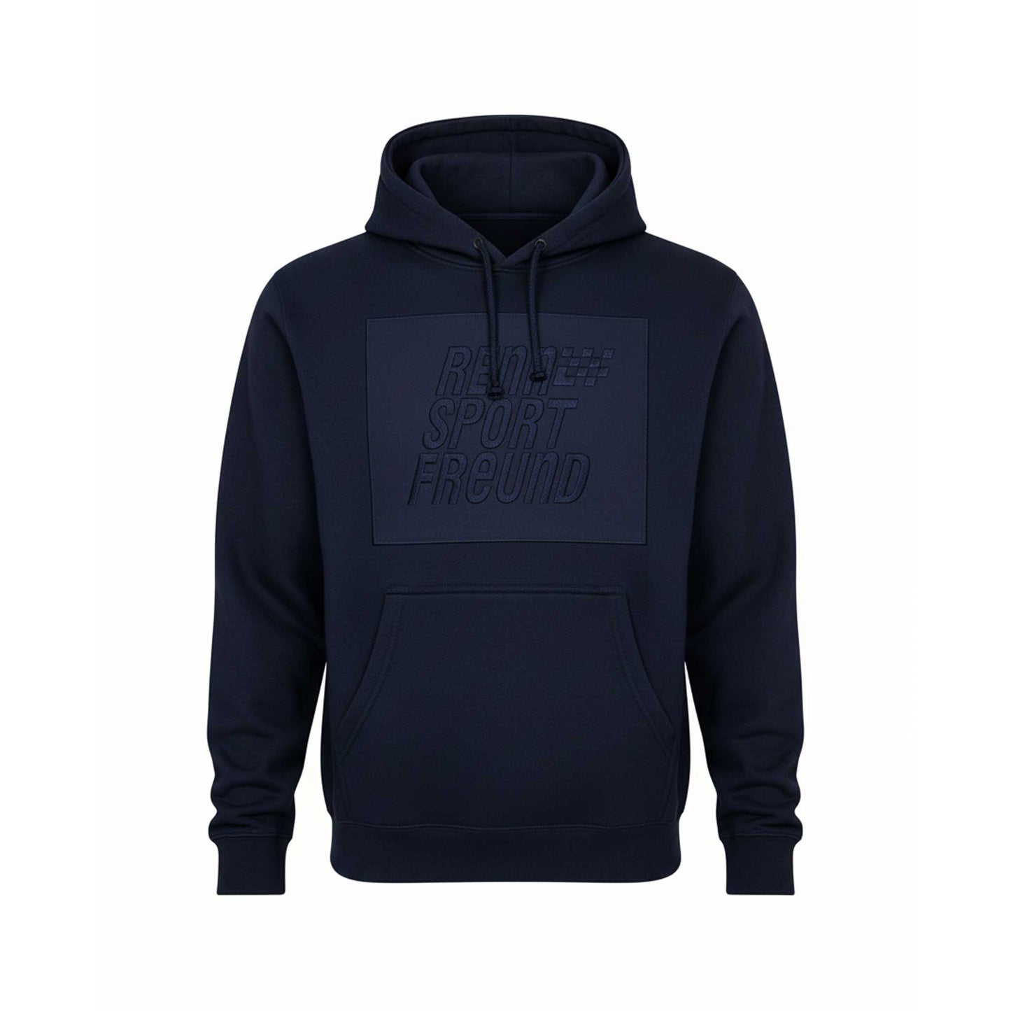 RENNSPORTFREUND Hoodie CHESTPAD