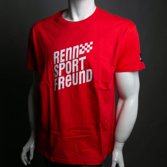 RENNSPORTFREUND T-Shirt kurzarm