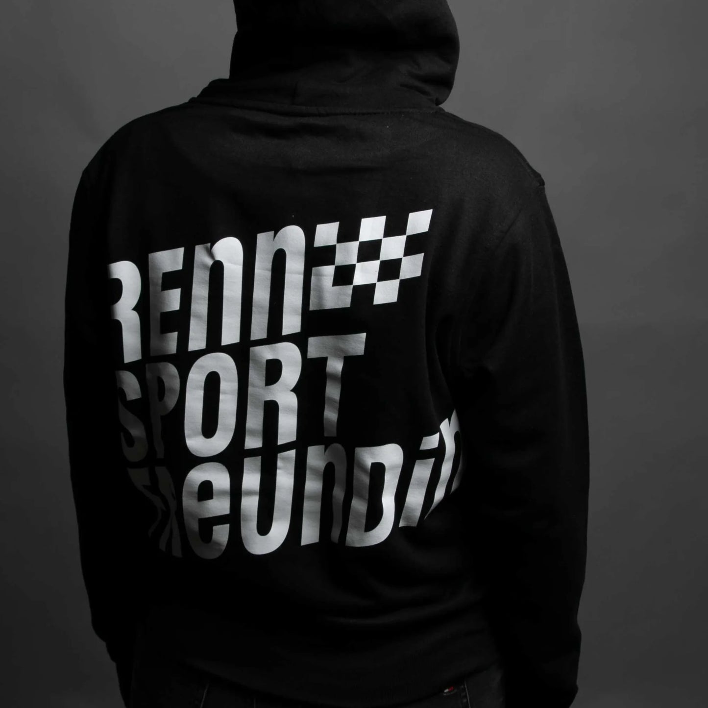 RENNSPORTFREUNDin Hoodie langarm