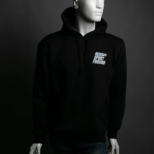 RENNSPORTFREUND Hoodie langarm
