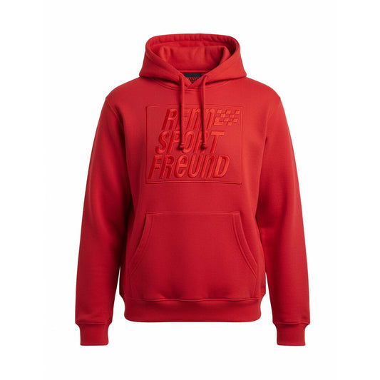 RENNSPORTFREUND Hoodie CHESTPAD