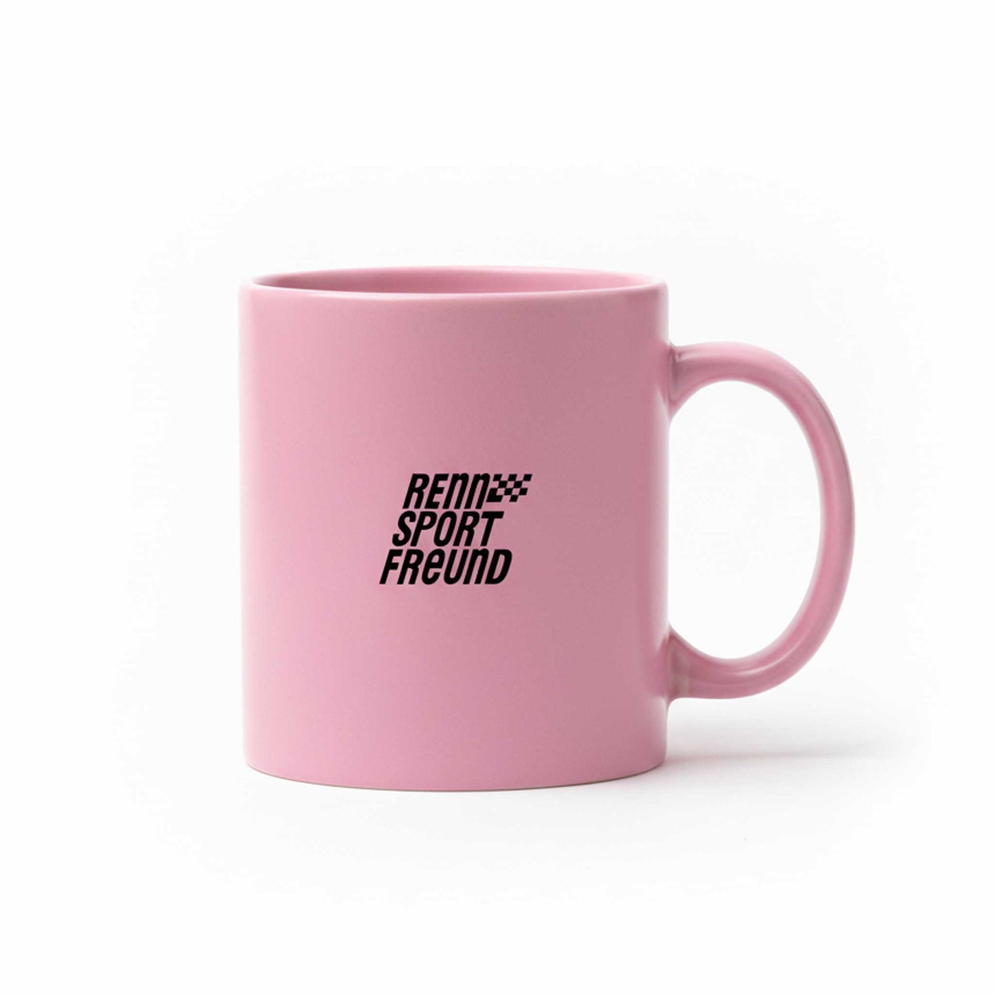 RENNSPORTFREUND Keramiktasse PRÖSTERCHEN