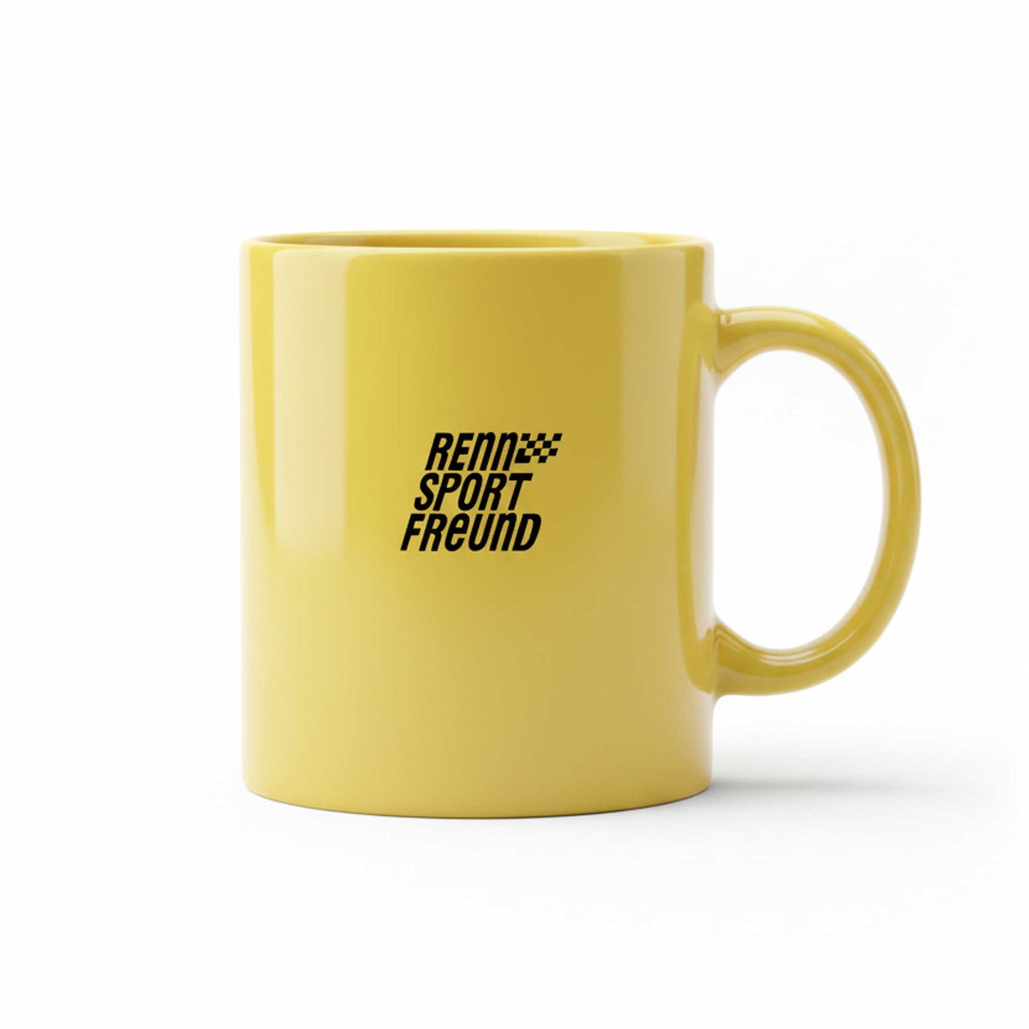 RENNSPORTFREUND Keramiktasse PRÖSTERCHEN