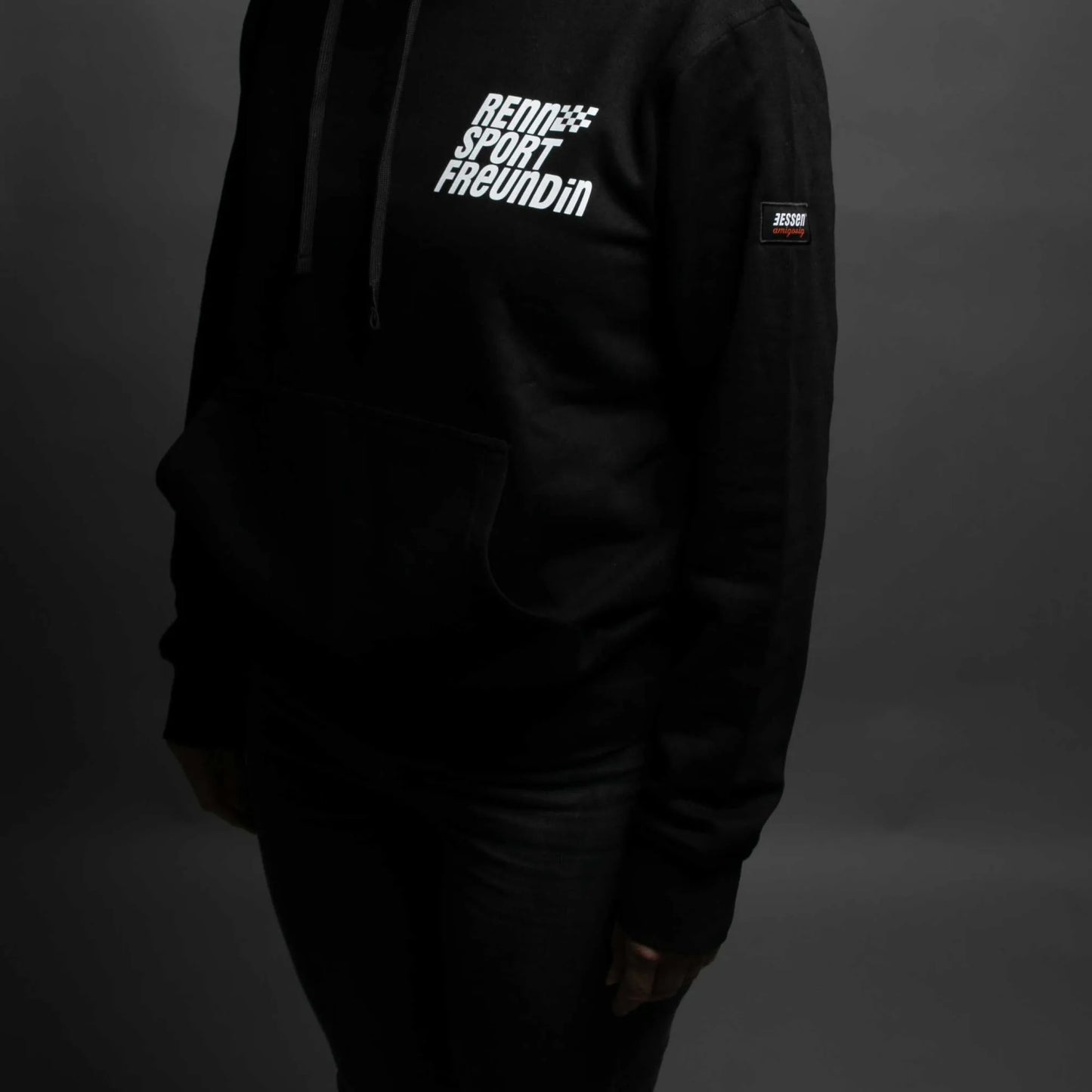 RENNSPORTFREUNDin Hoodie langarm