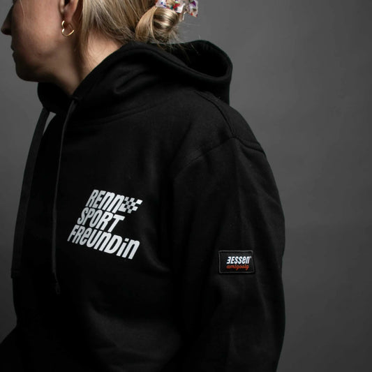 RENNSPORTFREUNDin Hoodie langarm