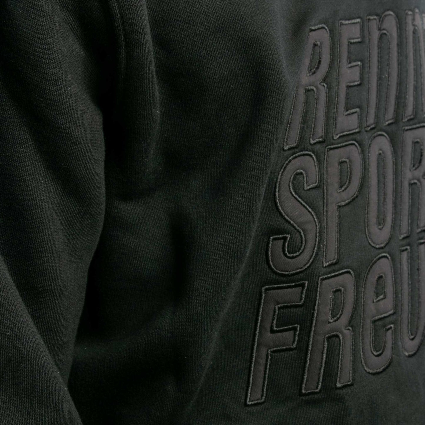 RENNSPORTFREUND Sweatshirt BLACKSIDE