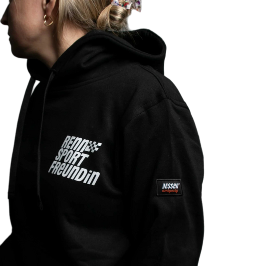 RENNSPORTFREUNDin Hoodie langarm