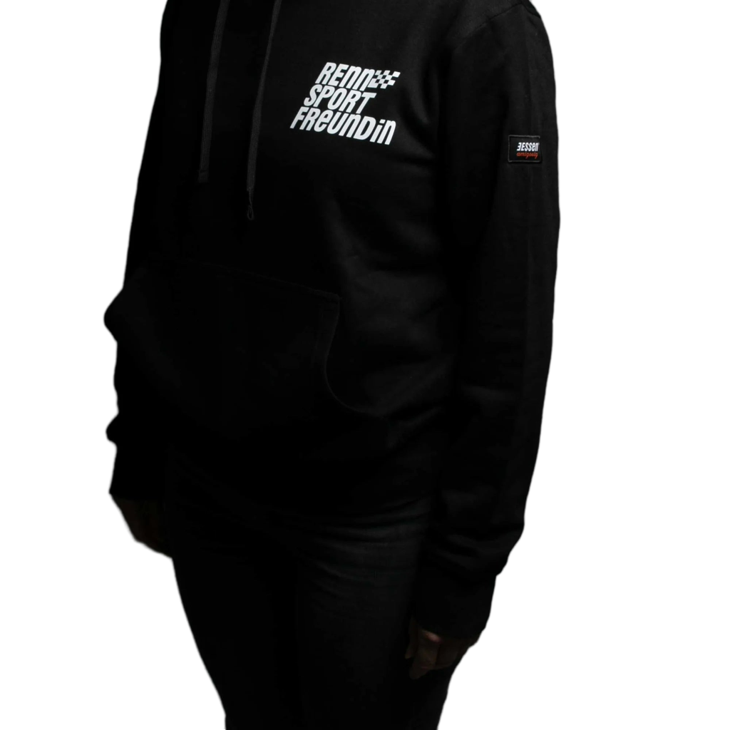 RENNSPORTFREUNDin Hoodie langarm
